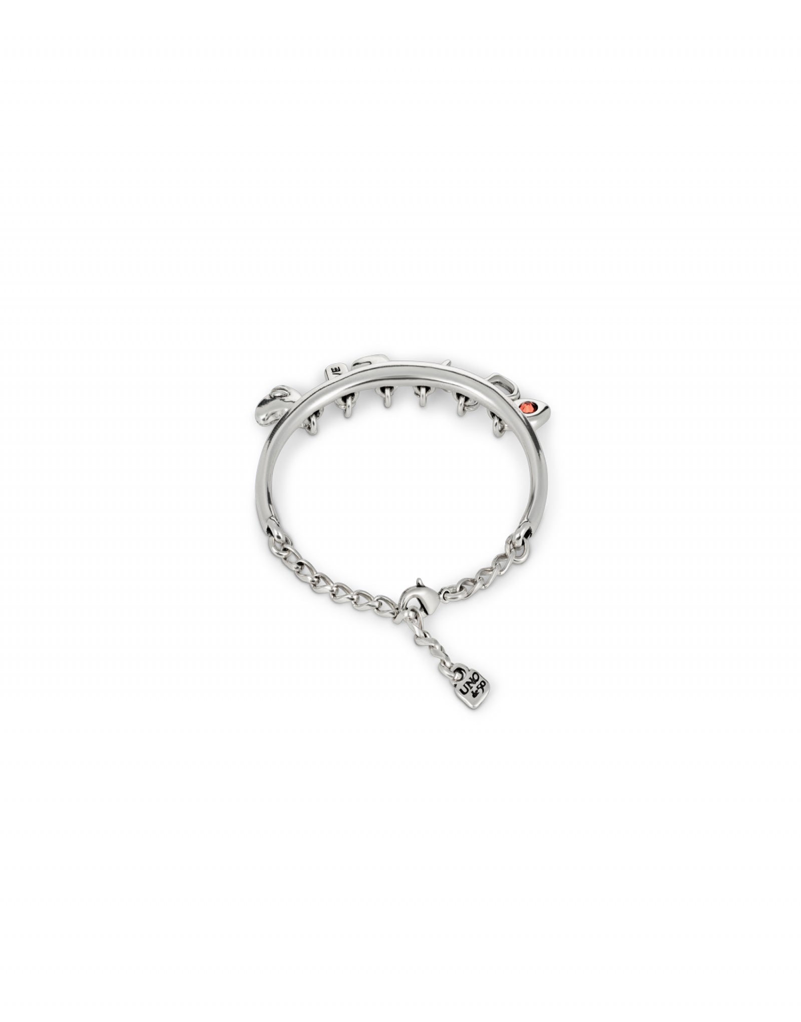 Bracciale da donna Unode50 - LOVEKEYS - PUL2196MTL0000 - Simmi Gioiellerie -Bracciali