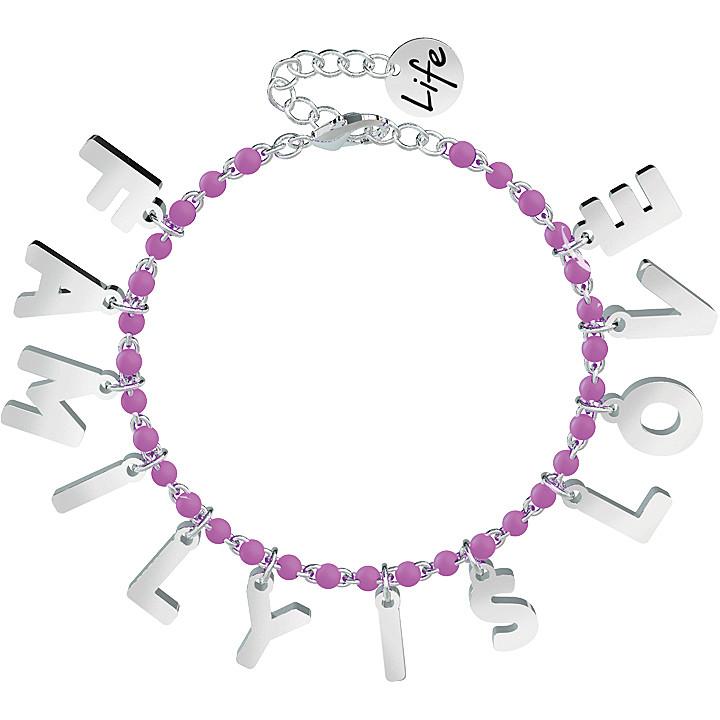 bracciale donna gioielli Kidult Family - 731584 - Simmi Gioiellerie -Bracciali