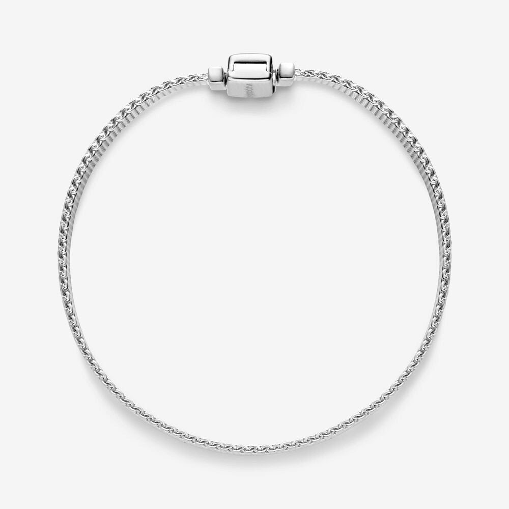 Bracciale in maglia Mesh Pandora Reflexions - 597712 - Simmi Gioiellerie -Bracciali