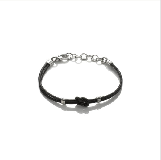 BRACCIALE JACK NODO - Simmi gioiellerie -Bracciale