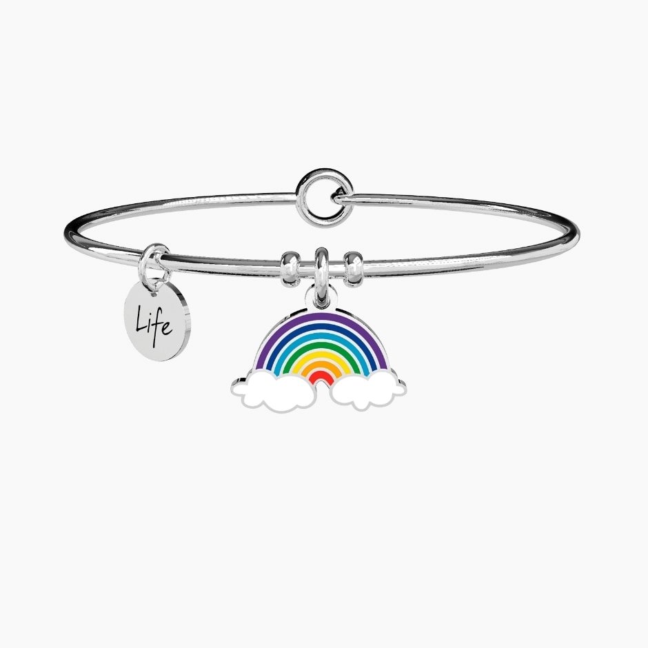 Bracciale Kidult - ARCOBALENO - SPERANZA - 731624 - Simmi Gioiellerie -Bracciali