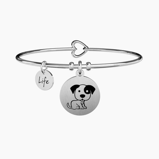 Bracciale Kidult - CANE - AFFETTO - 731372 - Simmi Gioiellerie -Bracciali