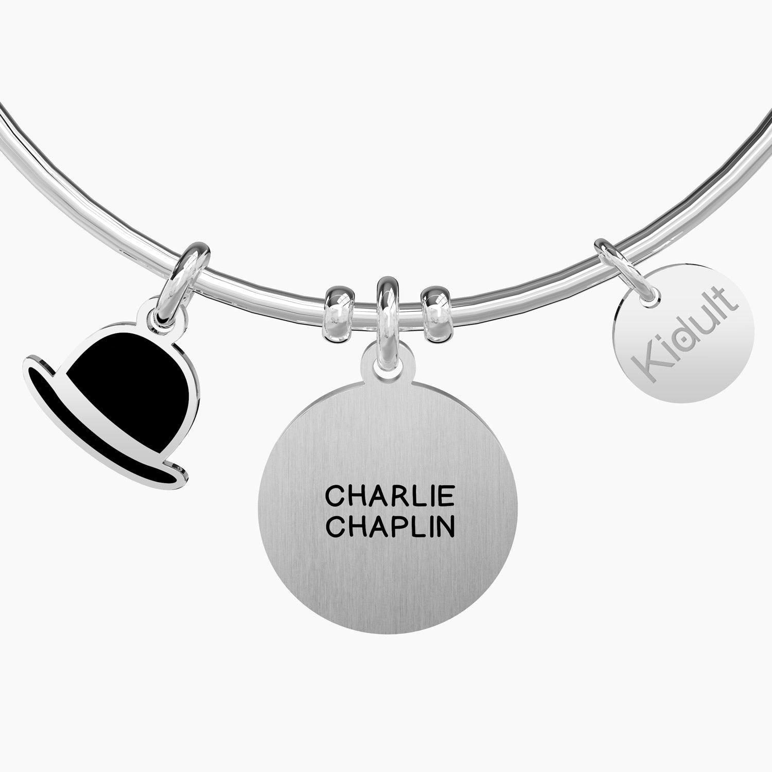 BRACCIALE KIDULT - CHARLIE CHAPLIN - 731707 - Simmi Gioiellerie -Bracciali