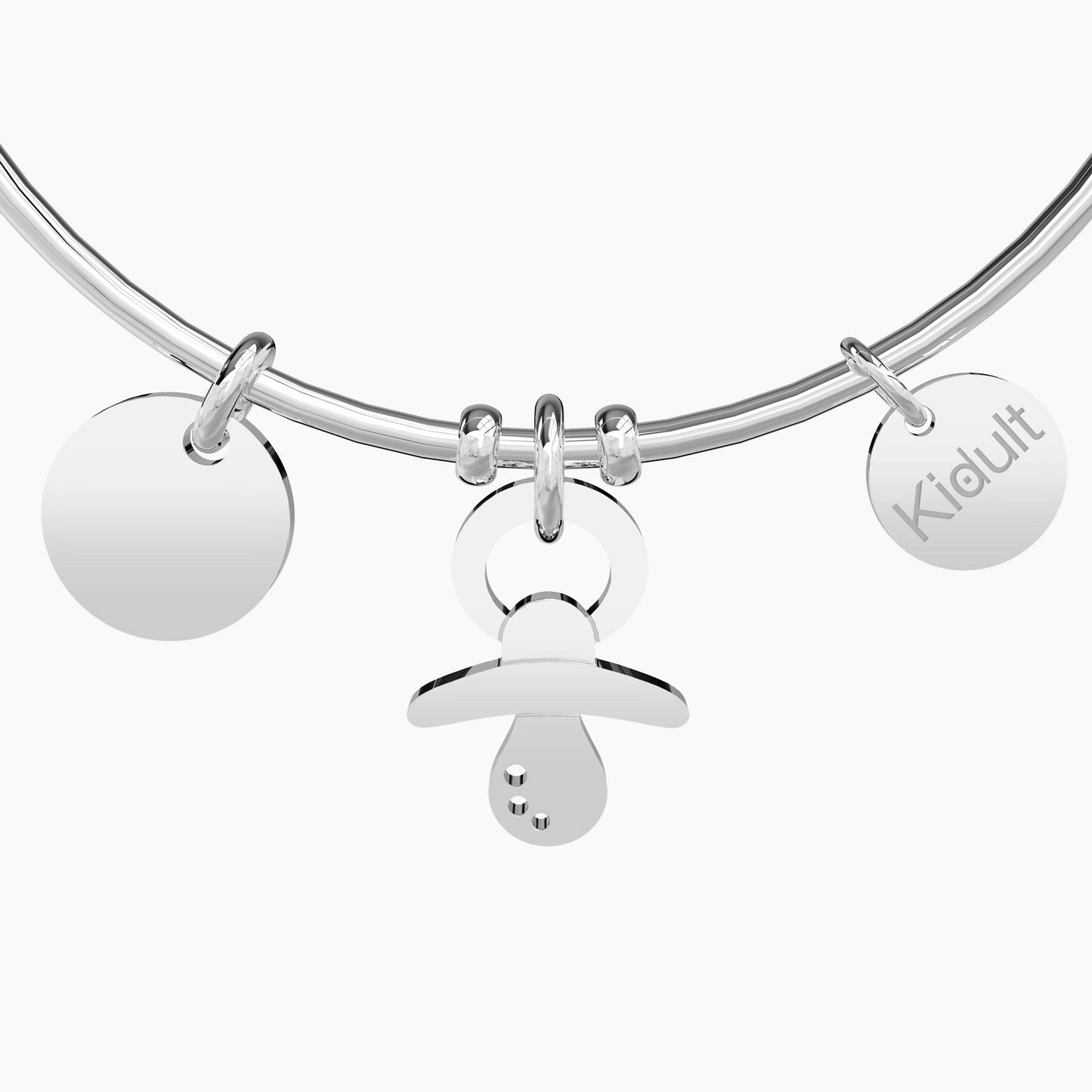 Bracciale Kidult - CIUCCIO-MY LITTLE BABY - 231668 - Simmi Gioiellerie -Bracciali