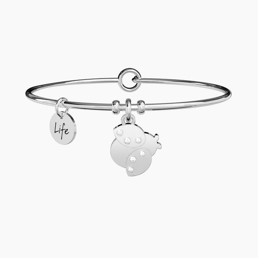 Bracciale Kidult - COCCINELLA - FORTUNA - 231638 - Simmi Gioiellerie -Bracciali