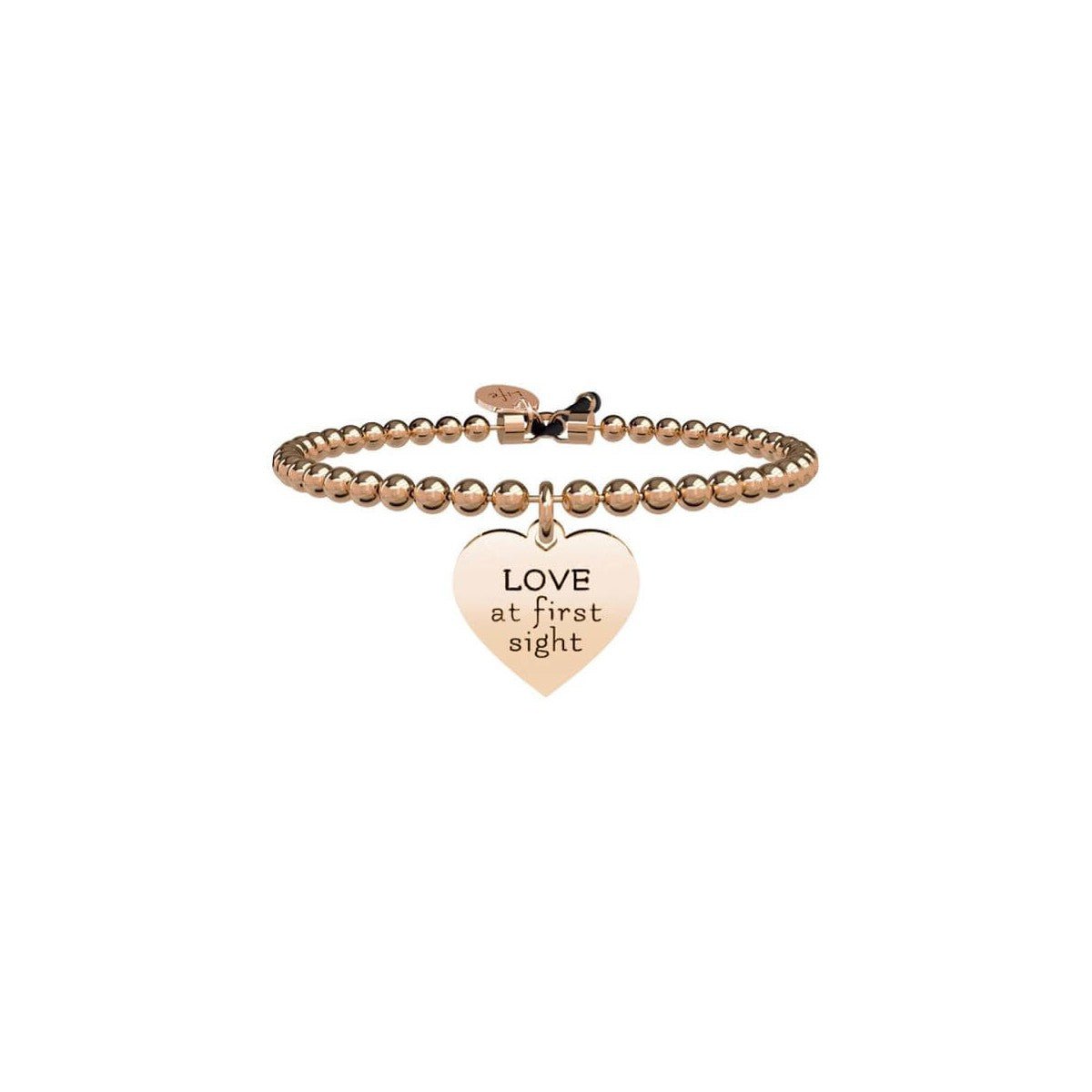 Bracciale Kidult - CUORE - AMORE A PRIMA VISTA - 731426 - Simmi Gioiellerie -Bracciali