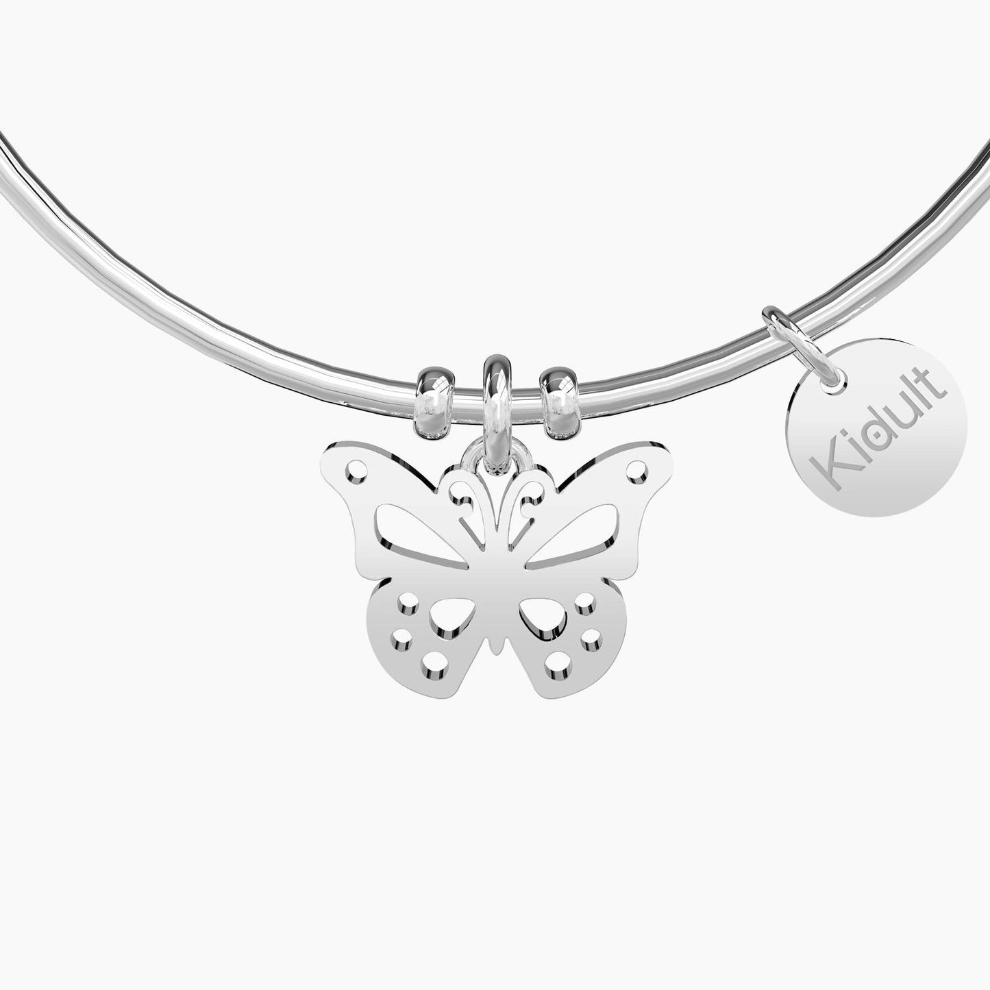 Bracciale Kidult - FARFALLA - CARPE DIEM - 231591 - Simmi Gioiellerie -Bracciali