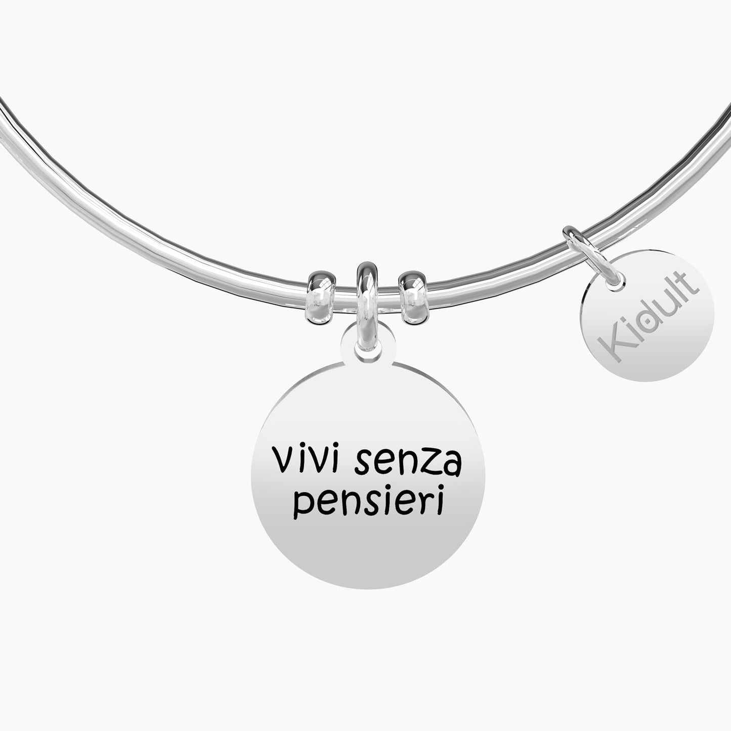 Bracciale Kidult - HAKUNA MATATA | SENZA PENSIERI - 731248 - Simmi Gioiellerie -Bracciali