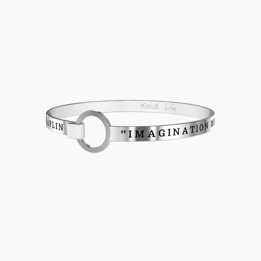 Bracciale Kidult - IMAGINATION MEANS NOTHING - 731604 - Simmi Gioiellerie -Bracciali