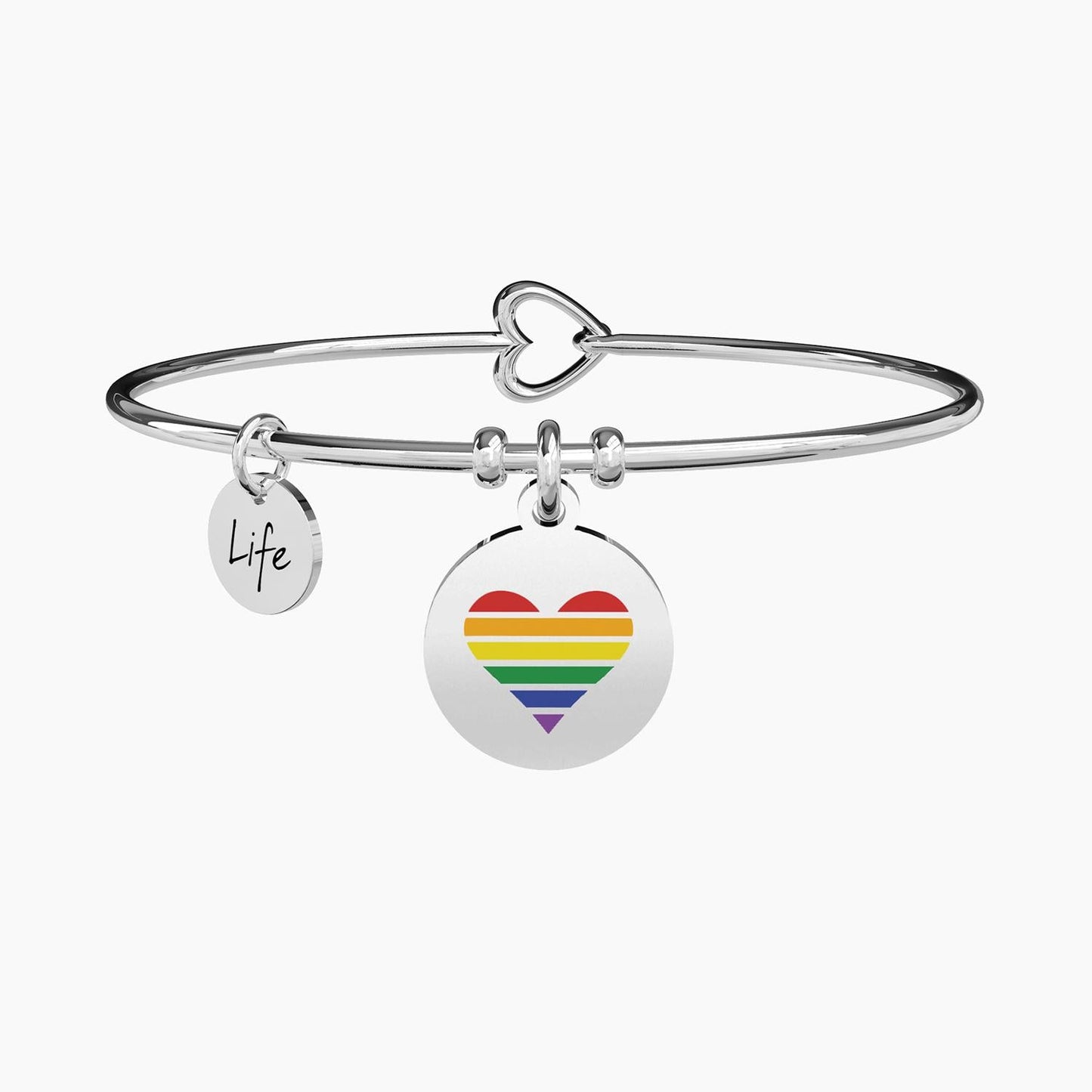 Bracciale Kidult - LOVE WINS - 731708 - Simmi Gioiellerie -Bracciali