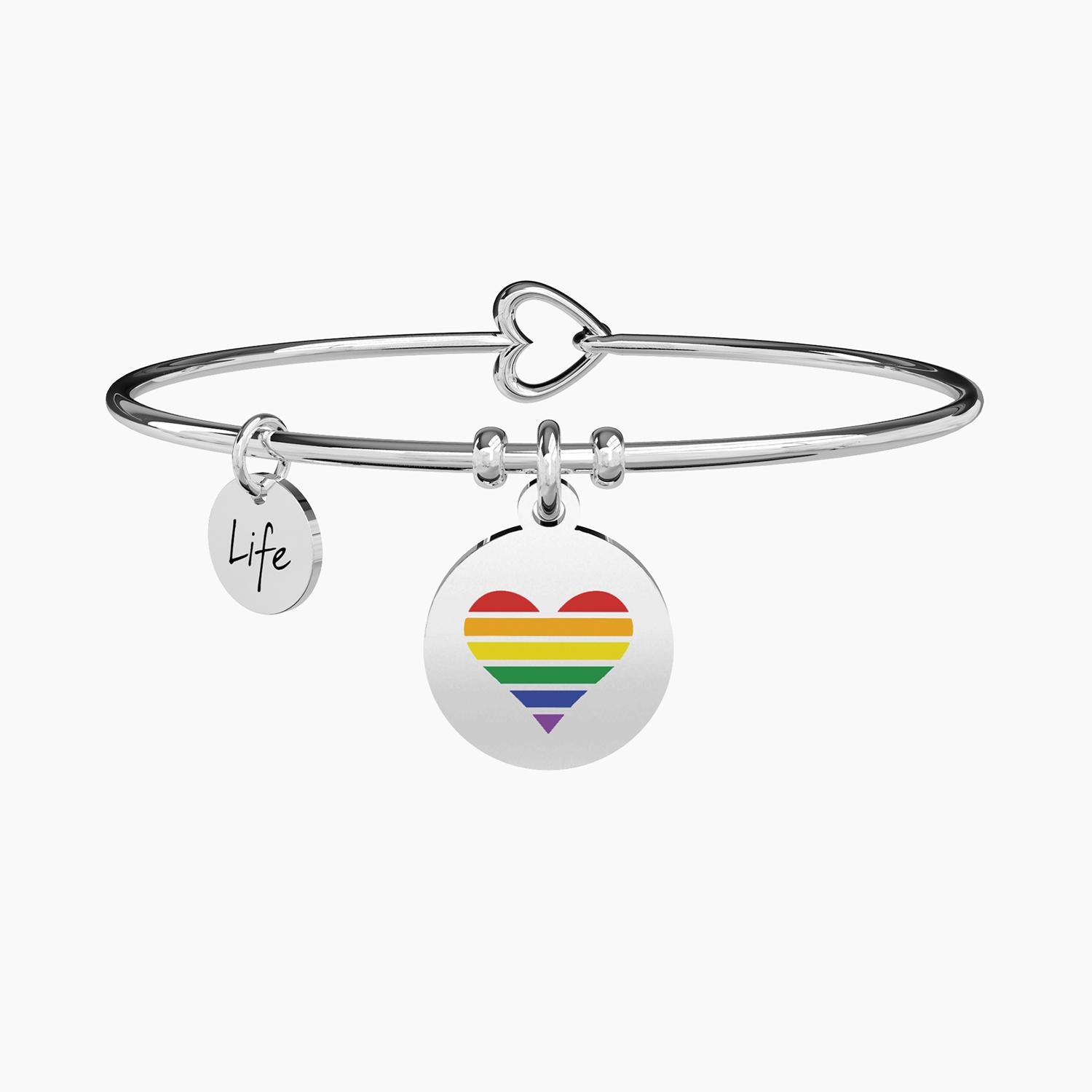 Bracciale Kidult - LOVE WINS - 731708 - Simmi Gioiellerie -Bracciali