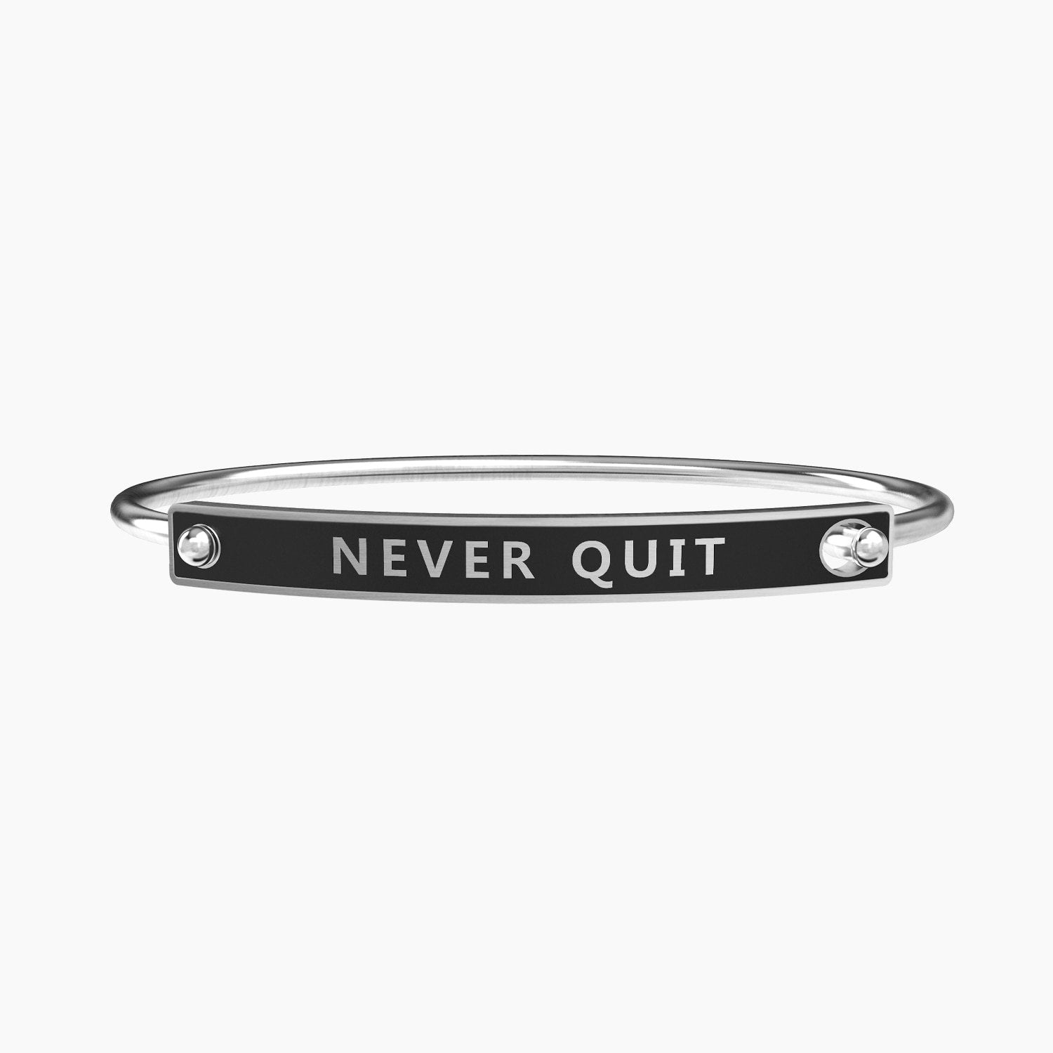 Bracciale Kidult - NEVER QUIT - 731388 - Simmi Gioiellerie -Bracciali