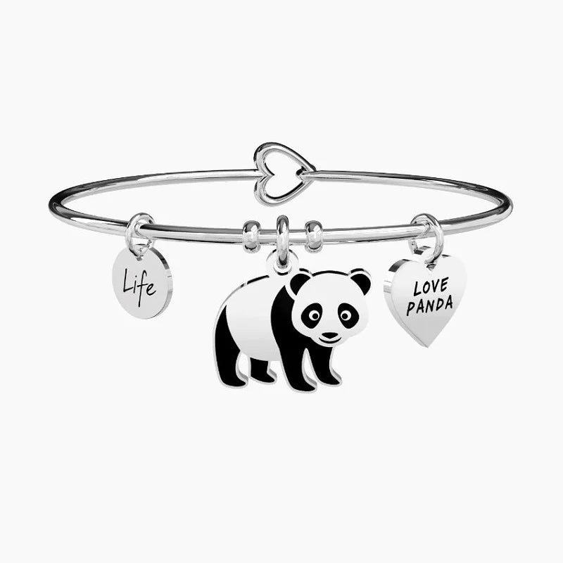 Bracciale Kidult- PANDA | EQUILIBRIO - 731294 - Simmi Gioiellerie -Bracciali