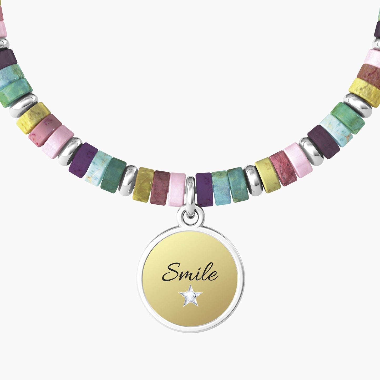 Bracciale Kidult - SMILE FELICITA'- 732010 - Simmi Gioiellerie -Bracciali