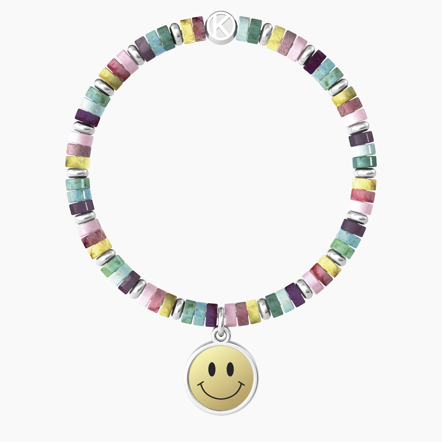 Bracciale Kidult - SMILE FELICITA'- 732010 - Simmi Gioiellerie -Bracciali