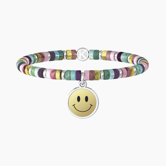 Bracciale Kidult - SMILE FELICITA'- 732010 - Simmi Gioiellerie -Bracciali