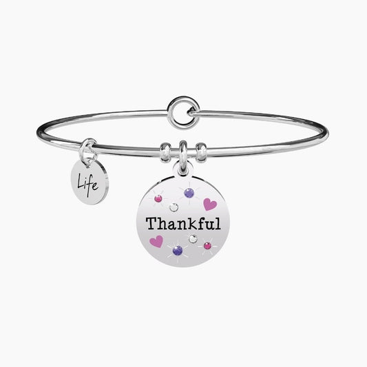 Bracciale Kidult - THANKFUL - 731892 - Simmi Gioiellerie -Bracciali