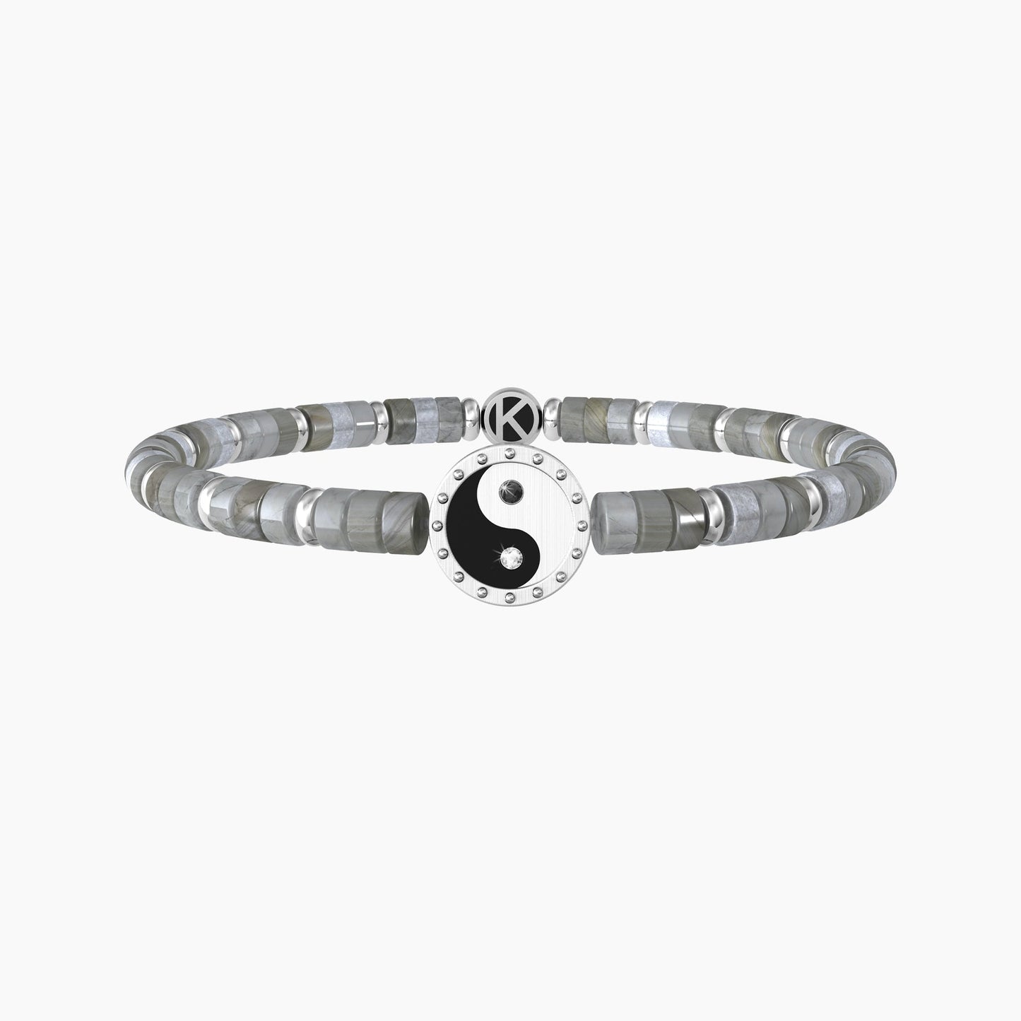 Bracciale Kidult - YIN E YANG PANTA REI- 732055 - Simmi Gioiellerie -Bracciali