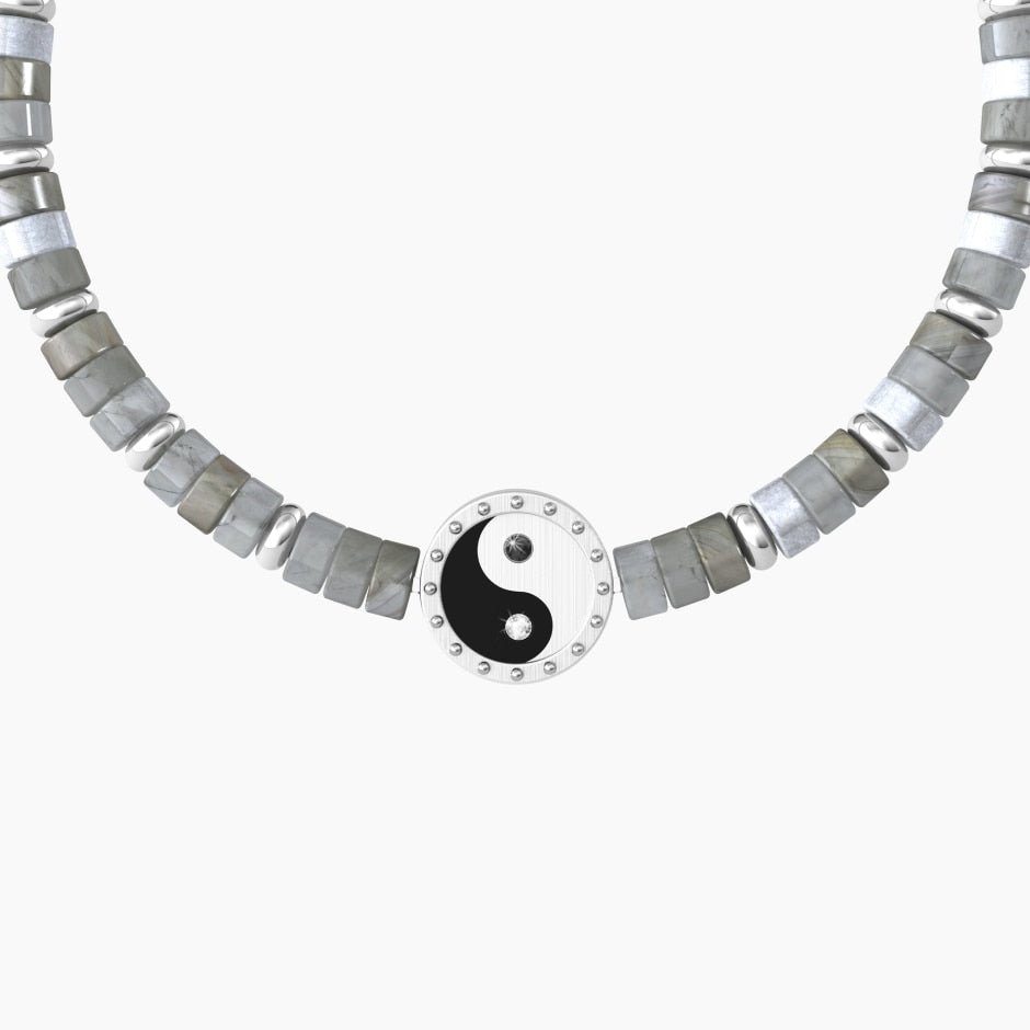 Bracciale Kidult - YIN E YANG PANTA REI- 732055 - Simmi Gioiellerie -Bracciali