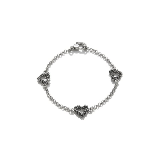 BRACCIALE MINI SWING CUORE - Simmi gioiellerie -Bracciale