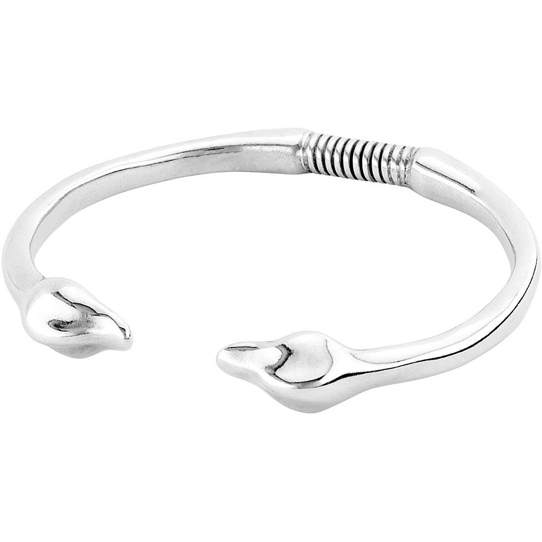 bracciale unisex gioielli UnoDe50 - PUL1997MTL - Simmi Gioiellerie -Bracciali