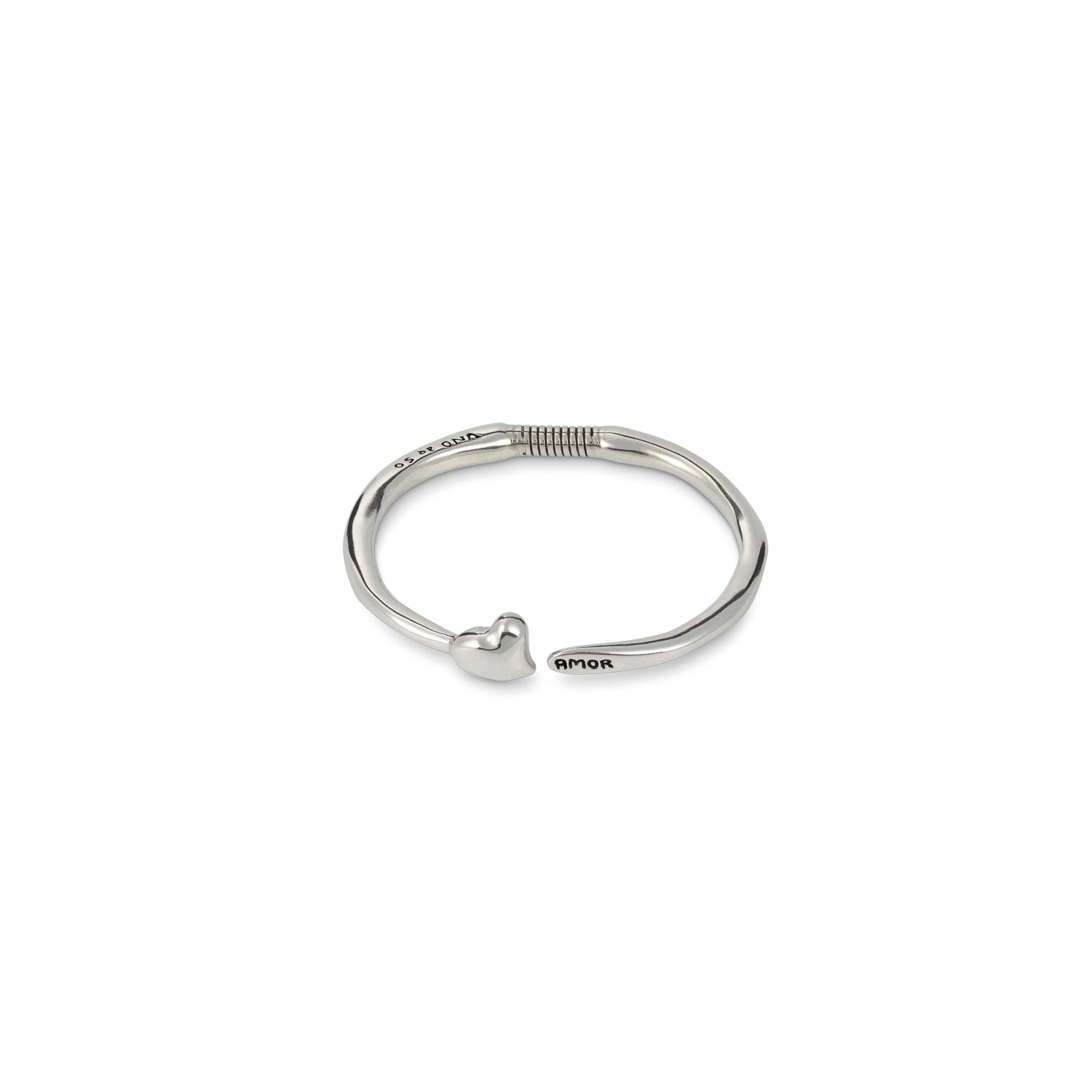 Bracciale Uno de 50 - FOREVER - PUL2162MTL0000M - Simmi Gioiellerie -Bracciali