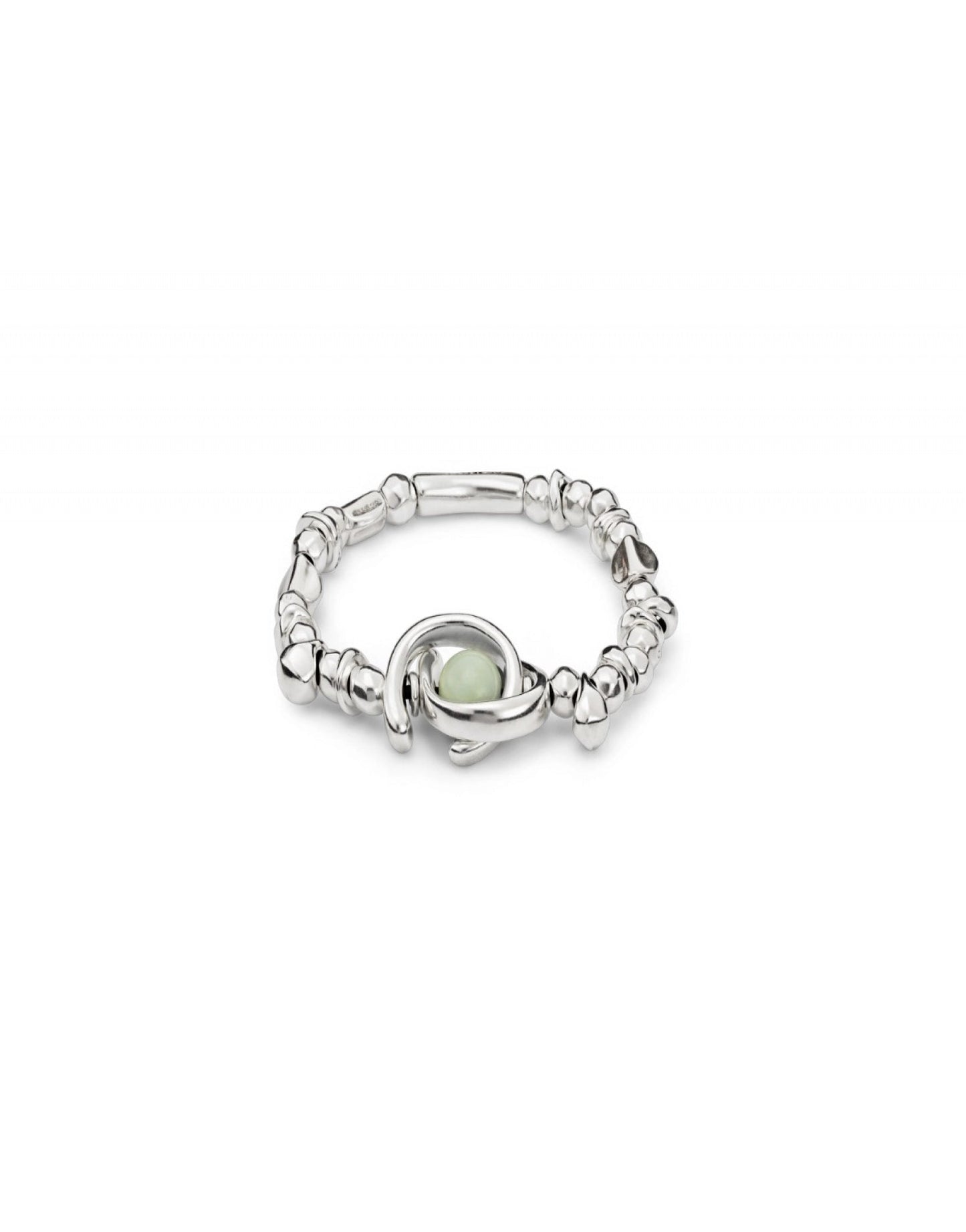 Bracciale Uno de 50 - FULL MOON - PUL2216AZUMTL - Simmi Gioiellerie -Bracciali