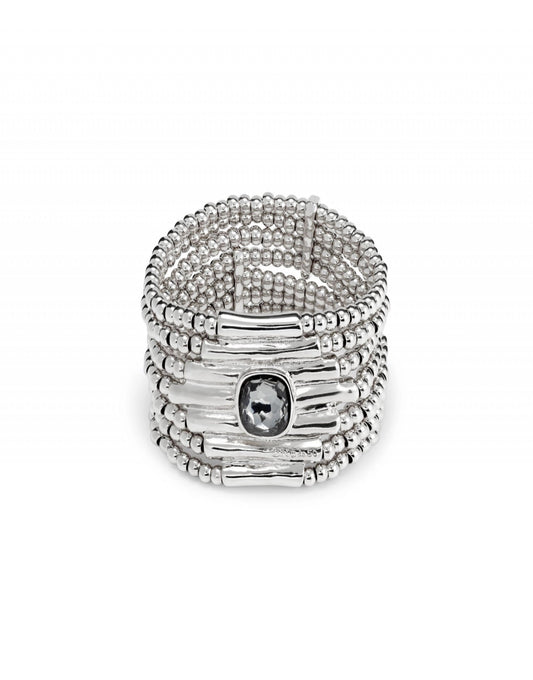 Bracciale Uno de 50 - INFINITE - PUL2217GRSMTL - Simmi Gioiellerie -Bracciali