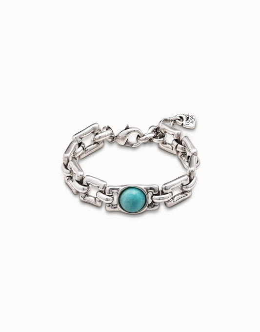 Bracciale Uno de 50 - LINDA - PUL2275TQSMTL - Simmi Gioiellerie -Bracciali