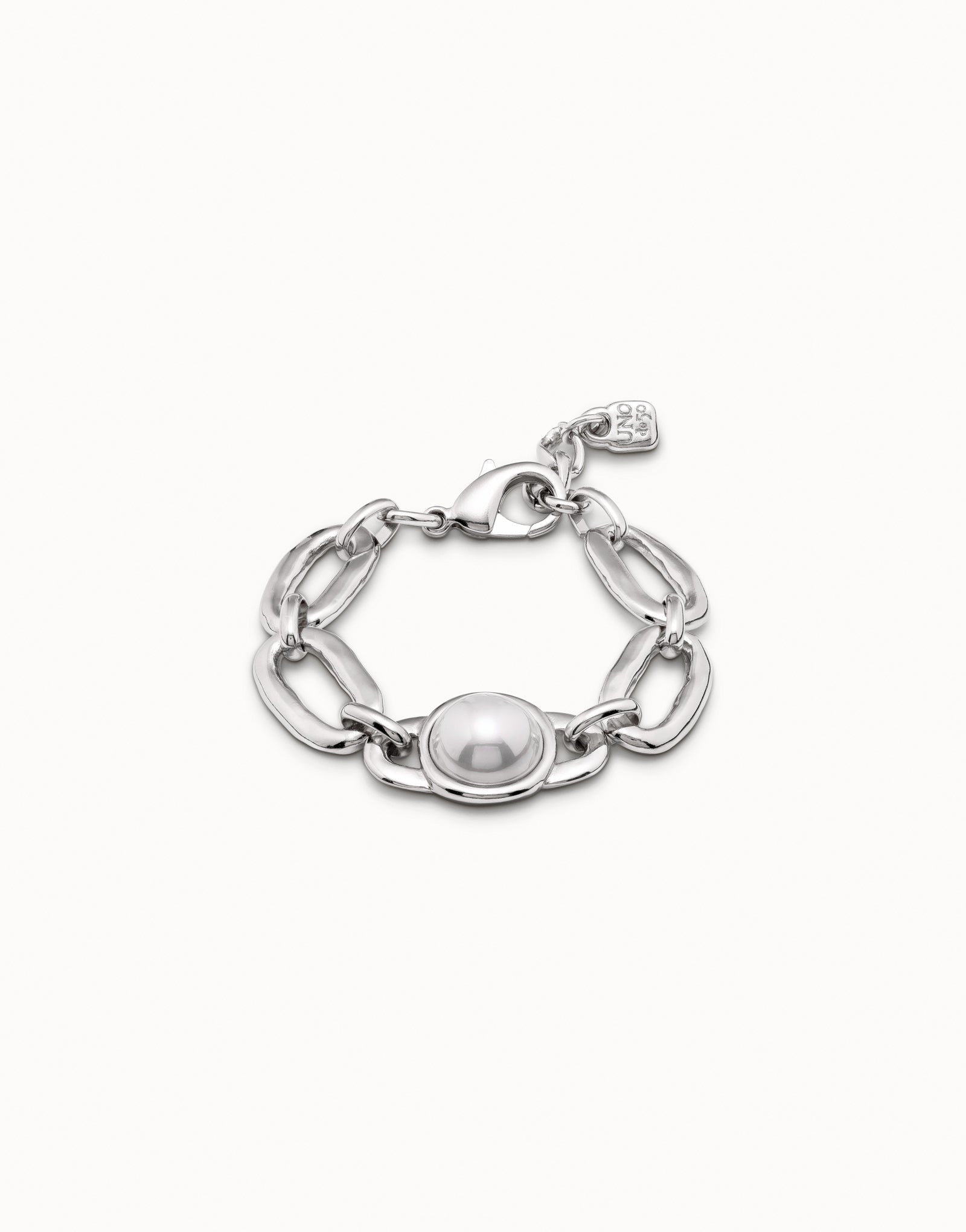 Bracciale Uno de 50 - OVNI - PUL2261BPLMTL - Simmi Gioiellerie -Bracciali