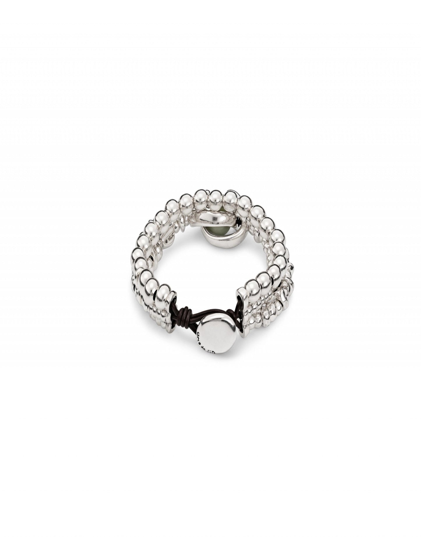 Bracciale Uno de 50 - TIGHT MOON - PUL2182AZUMTL0M - Simmi Gioiellerie -