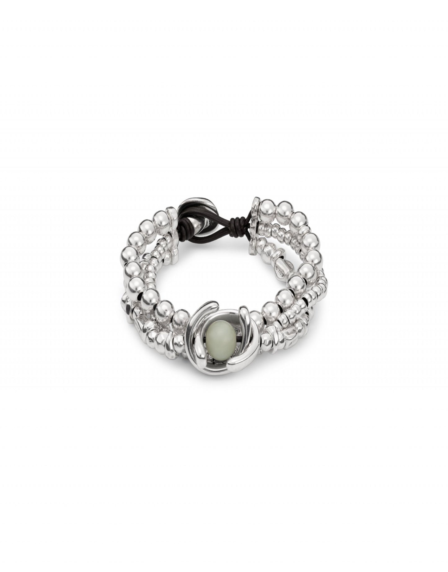 Bracciale Uno de 50 - TIGHT MOON - PUL2182AZUMTL0M - Simmi Gioiellerie -