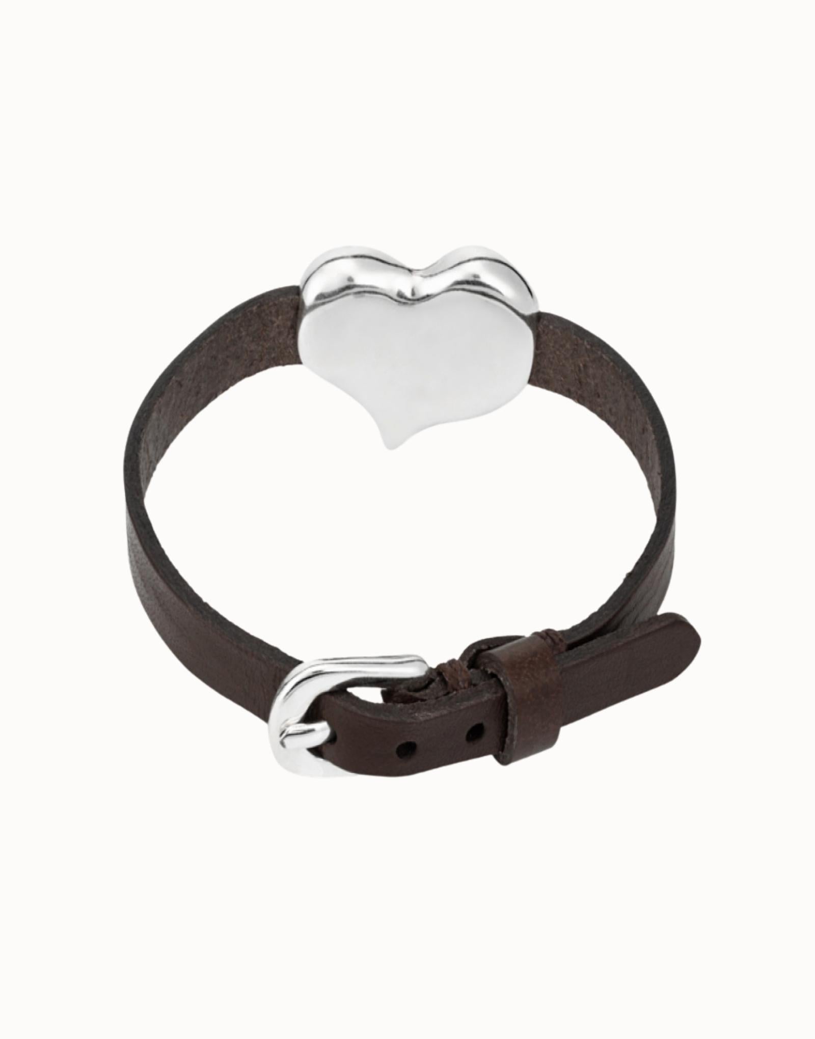 Bracciale Uno de 50 - UNO HEART - PUL2147MTLMAR0M - Simmi Gioiellerie -Bracciali