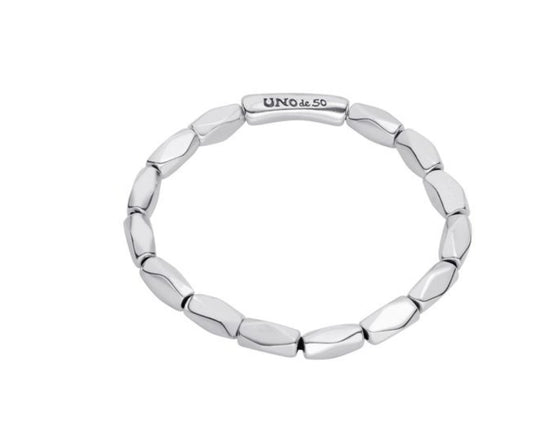 Bracciale UnoDe50 - FOLLOW ME - PUL2088MTL000 - Simmi Gioiellerie -Bracciali