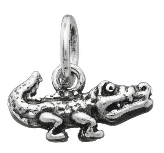 Charm Giovanni Raspini Croco - 7647 - Simmi Gioiellerie -Charm