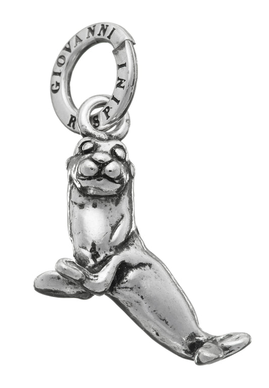 Charm Giovanni Raspini Foca - 7646 - Simmi Gioiellerie -Charm