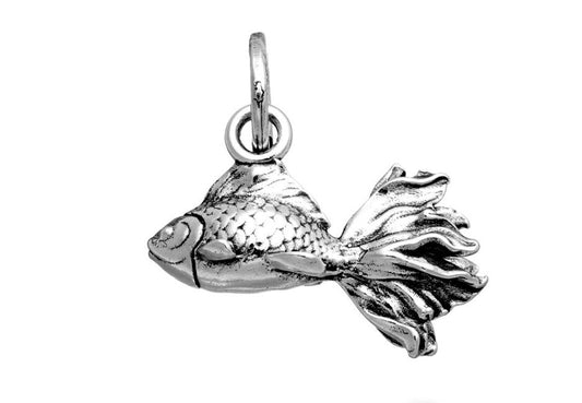 Charm Giovanni Raspini Pesce Tropicale - 11452 - Simmi Gioiellerie -Charm