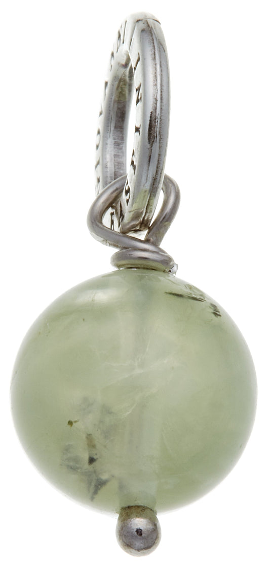 Charm Giovanni Raspini Prehnite - 10024 - Simmi Gioiellerie -Charm