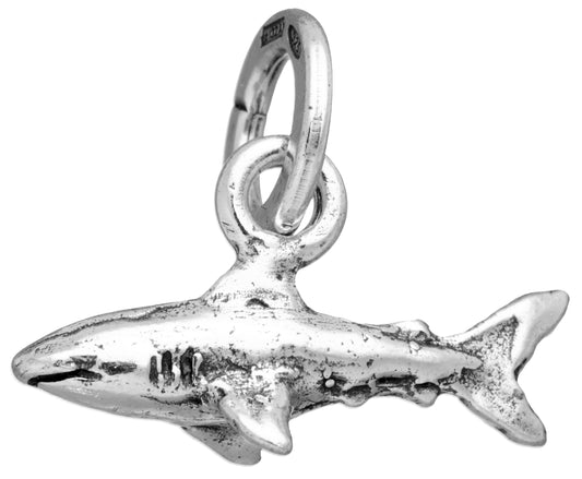 Charm Giovanni Raspini Squalo - 11457 - Simmi Gioiellerie -Charm