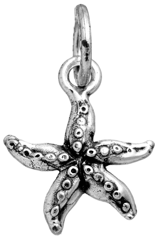 Charm Giovanni Raspini Stella Marina - 11459 - Simmi Gioiellerie -Charm