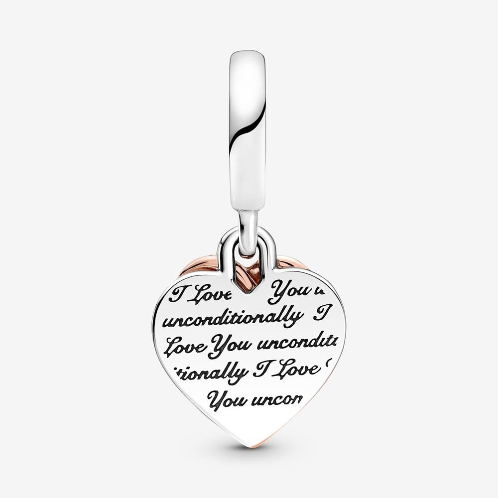 Charm Pendente Amore Eterno - 781062C01 - Simmi Gioiellerie -