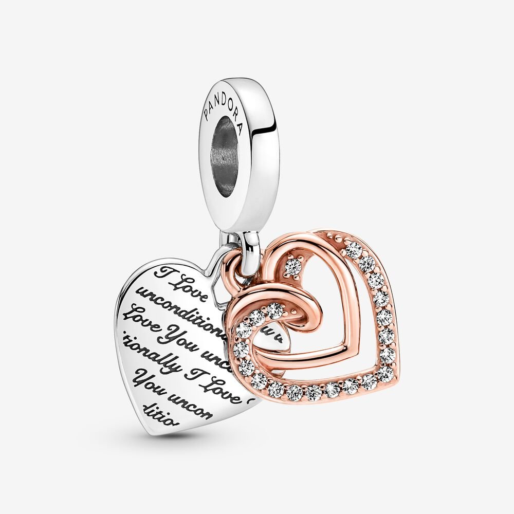 Charm Pendente Amore Eterno - 781062C01 - Simmi Gioiellerie -