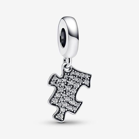 Charm Pendente Puzzle dell'Amicizia - 792241C01 - Simmi Gioiellerie -Charm