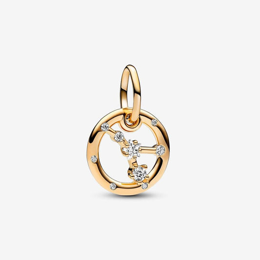 Charm Pendente Segno Zodiacale Cancro - 762708C01 - Simmi Gioiellerie -Charm