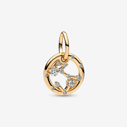 Charm Pendente Segno Zodiacale Pesci - 762724C01 - Simmi Gioiellerie -Charm