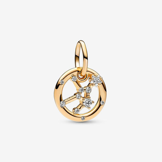 Charm Pendente Segno Zodiacale Vergine - 762715C01 - Simmi Gioiellerie -Charm