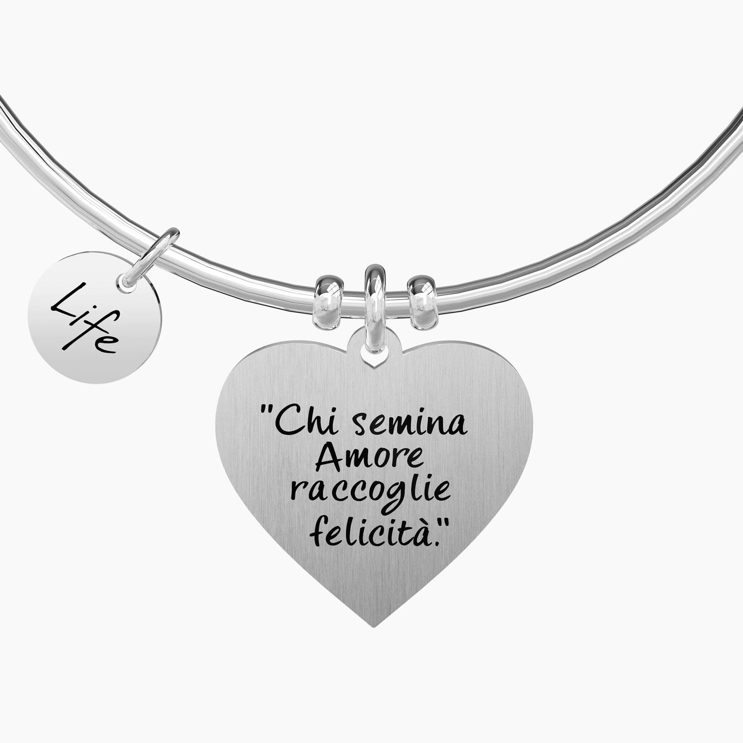 CHI SEMINA AMORE … SHAKESPEARE - 731270 - Simmi Gioiellerie -Bracciali