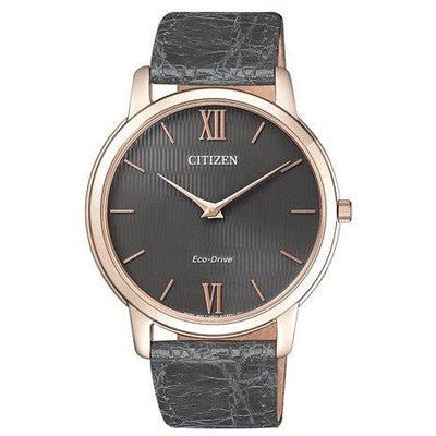 Citizen orologio solo tempo uomo stiletto AR1133-31H - Simmi Gioiellerie -Orologi