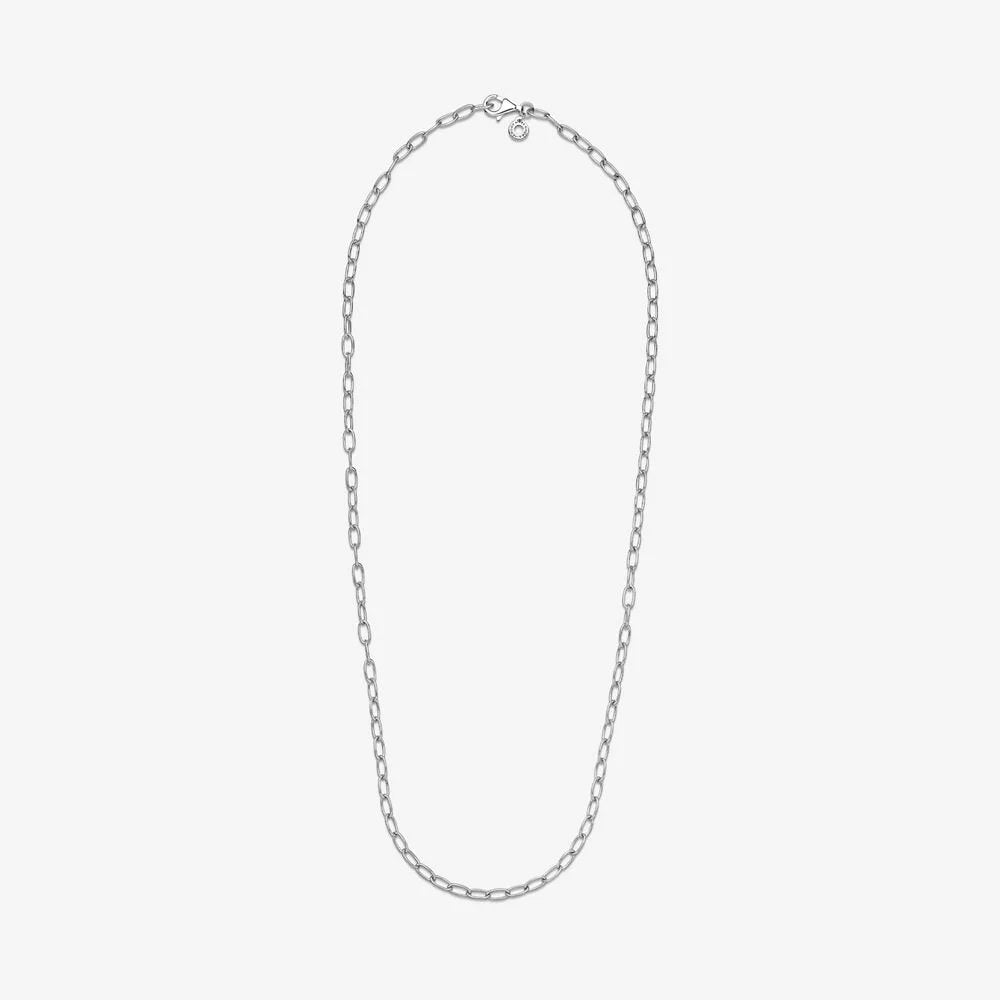 Collana con maglie a catena - 399410C00 - Simmi Gioiellerie -Collane