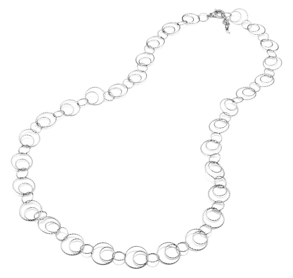 Collana da Donna Giovanni Raspini - BOLLE - 09306 - Simmi Gioiellerie -Collane